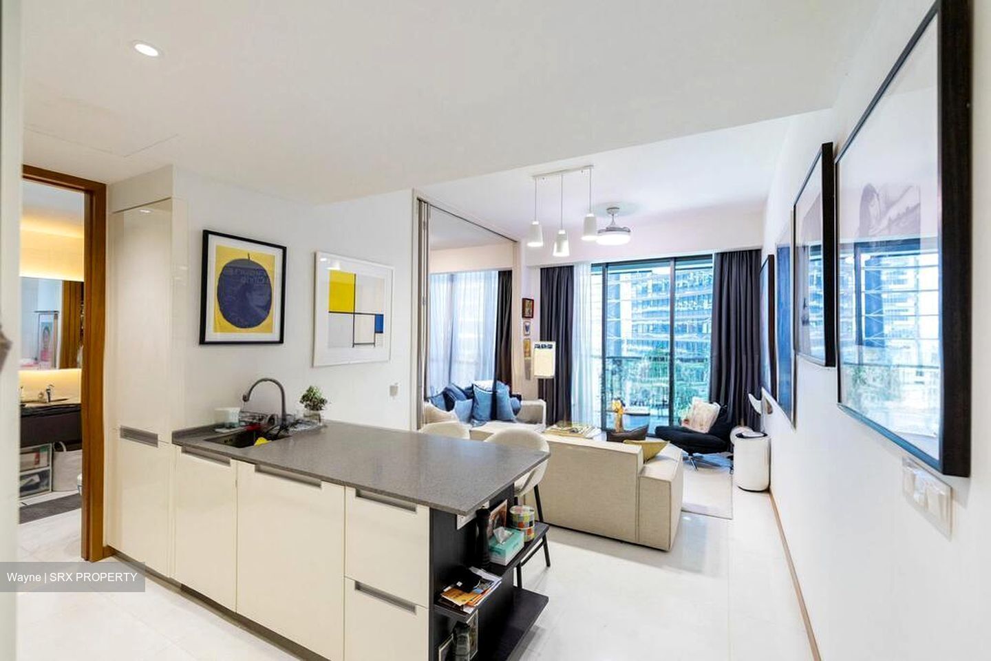 Straits View (D1), Condominium #566225591